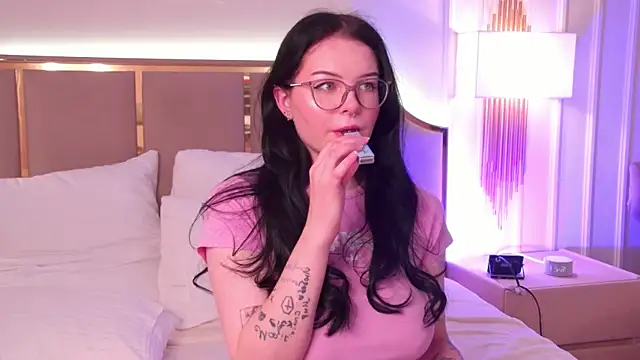 Chat XXX en directo de CindyMil