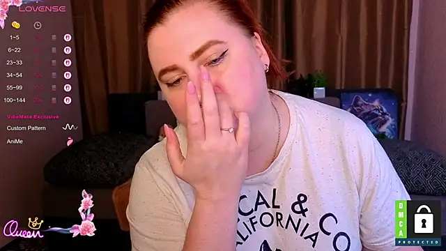 Alicia_love00 élő XXX-chatje