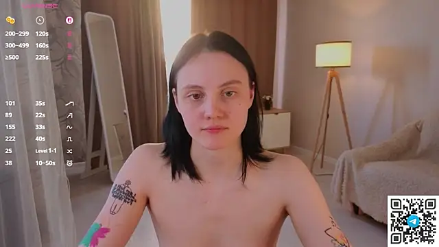 MaryCoopeer – Live XXX-chat