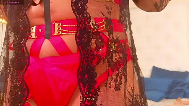 karissia Adlı Modelin Canlı XXX Sohbeti