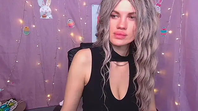 Chat XXX ao vivo de MilaLoona