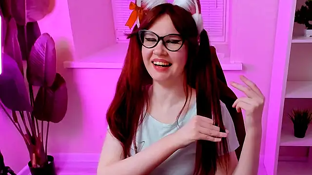 Živý XXX chat CarolGiggly