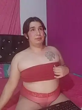 Show de webcam de Kaissydoll