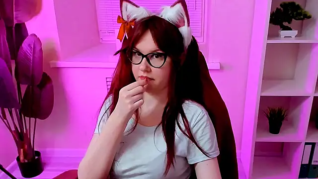 CarolGiggly Chat XXX in diretta