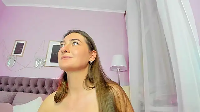 Živý XXX chat Evalaniss