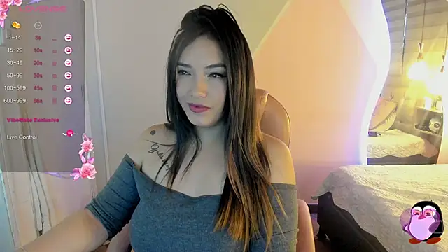 Živý XXX chat cristal__hot_1