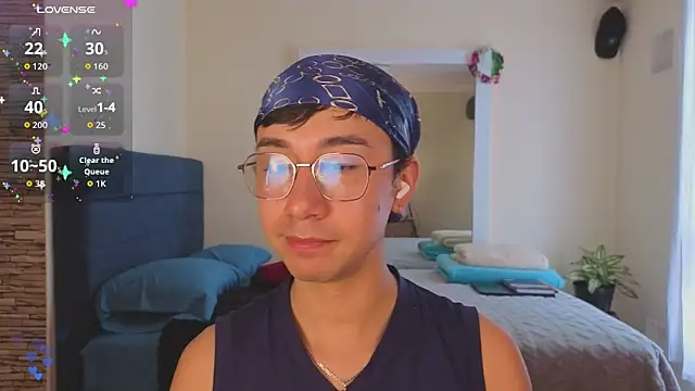 Pokazy przed kamerką – cameron_cum