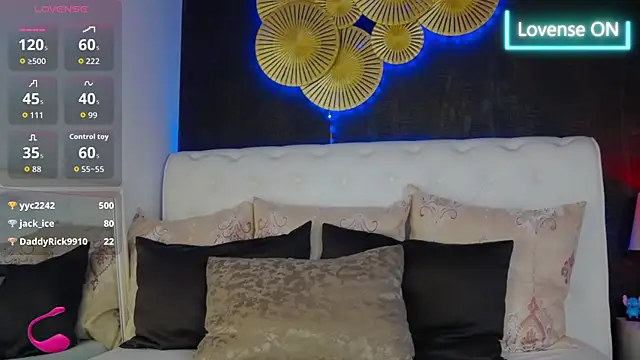 Chat XXX en directo de BellaKarma