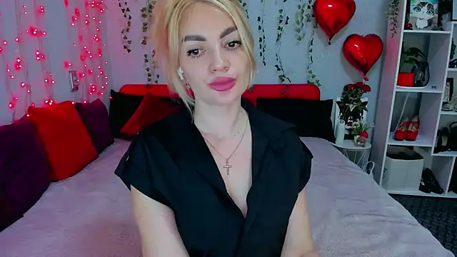 Živý XXX chat LunaBellucci