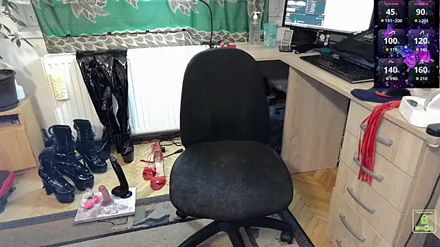 Chat XXX en directo de SissyLunaCD