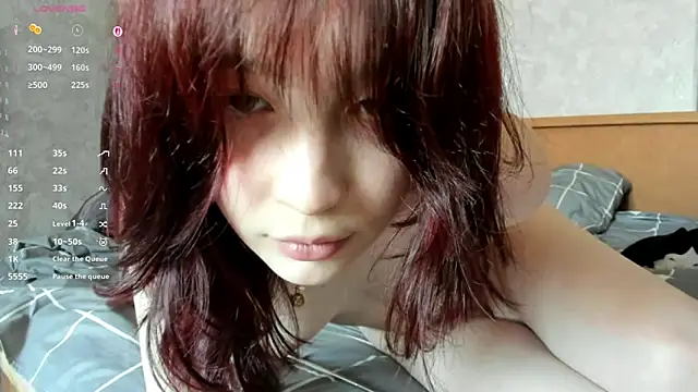 EvonDales Adlı Modelin Canlı XXX Sohbeti