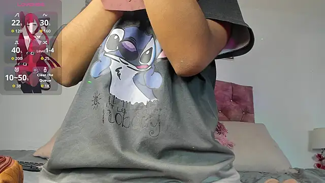 luna_velveth 现场XXX聊天