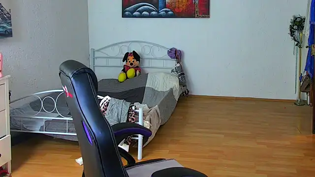 Sylly's Live XXX Chat