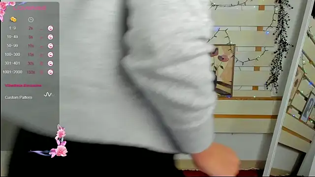 Josephine_Kiss' Live XXX Chat