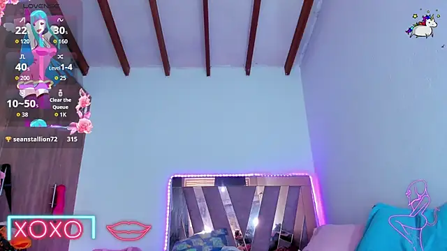 Show de webcam de SkyeGabbyRose