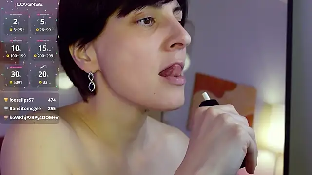 LorenDaze Chat XXX live