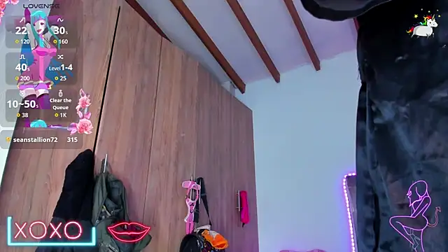 SkyeGabbyRose Webcam show