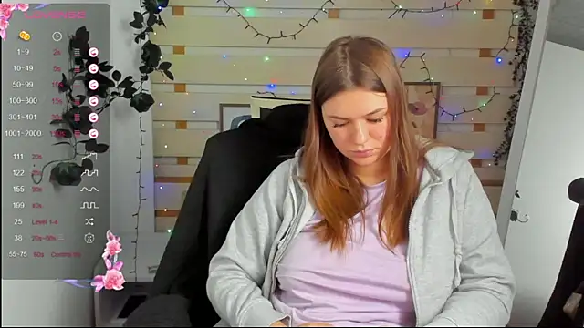 Онлайн чат XXX Josephine_Kiss