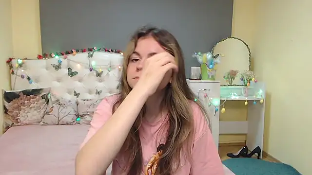 TinaRedly Live XXX-chat