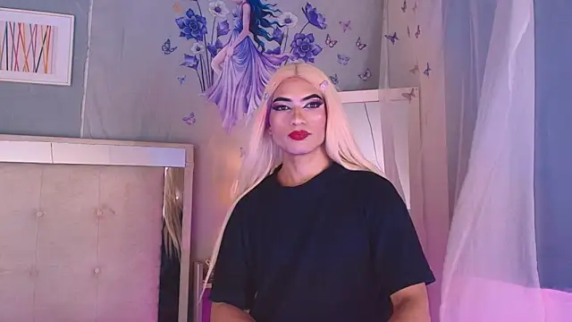 Show modela Emily_Castillo_1 na web-kameri