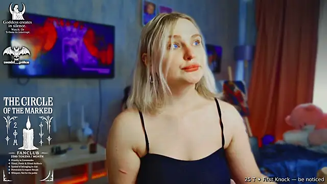 Wounded_Goddess_: онлайн-секс-чат