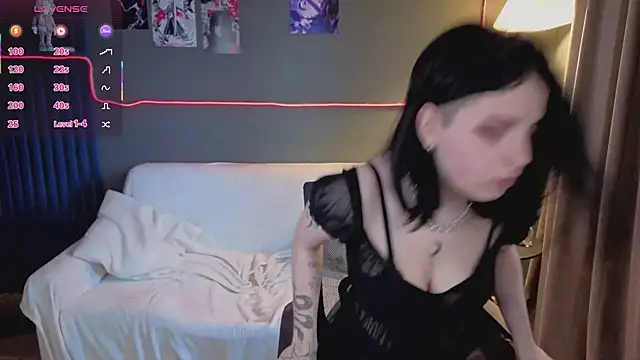 ScarletHarley live XXX chat