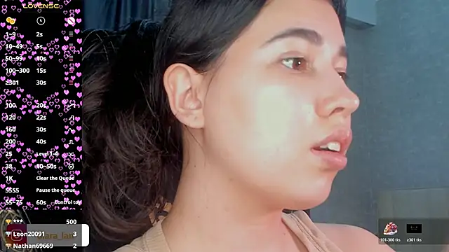 Chat XXX ao vivo de Diara_1an