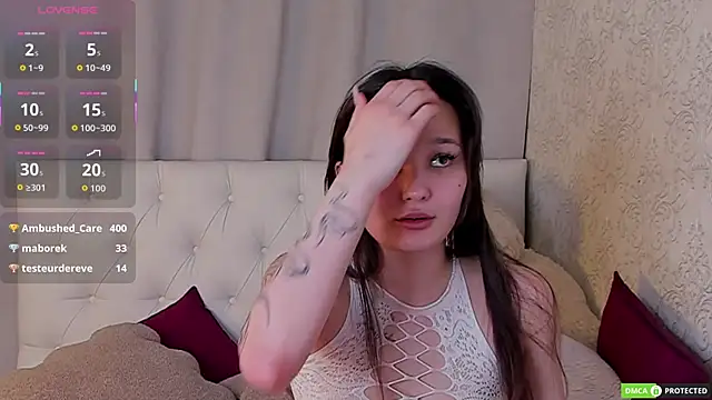 Czat XXX na żywo – StellaGregory