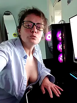 Faucettes Live XXX-chat