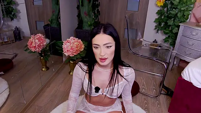 VictoriaLanes live XXX chat