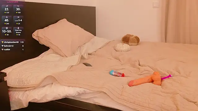 XXX chat uživo modela HazelHayes