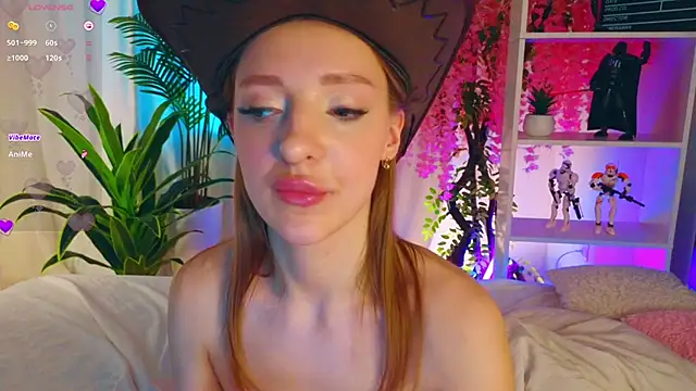 Chat XXX ao vivo de GertrudeWilson