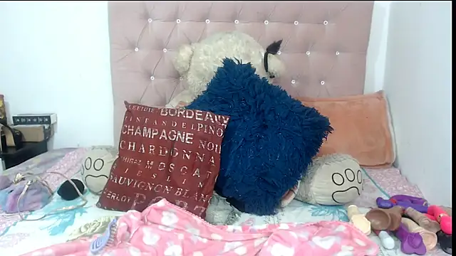 Show de Negrabig na webcam