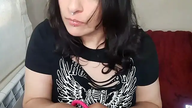 Pertunjukan Kamera Web Lustylia