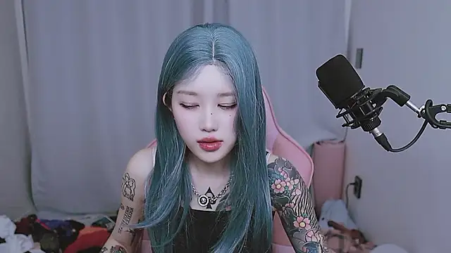 MISA_02 Live XXX-Chat