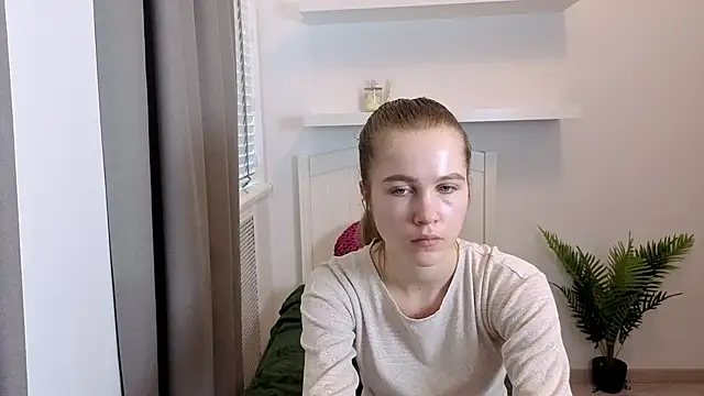 Živý XXX chat Just_L0VE_me