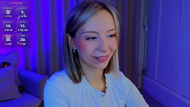 LumMina's Live XXX Chat