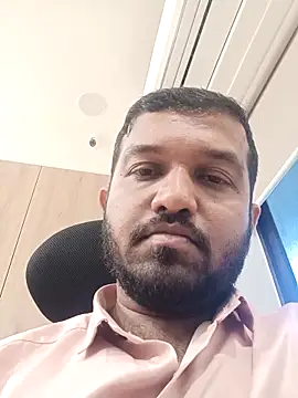 Show de VJ17 na webcam