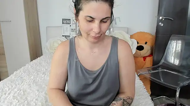 Webkamerová show sweetemy4u