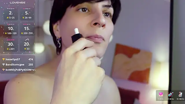 LorenDaze Chat XXX live