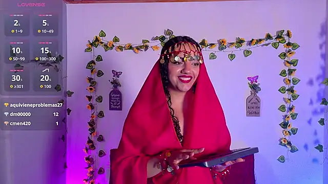 emiily_curly Obrolan Langsung XXX