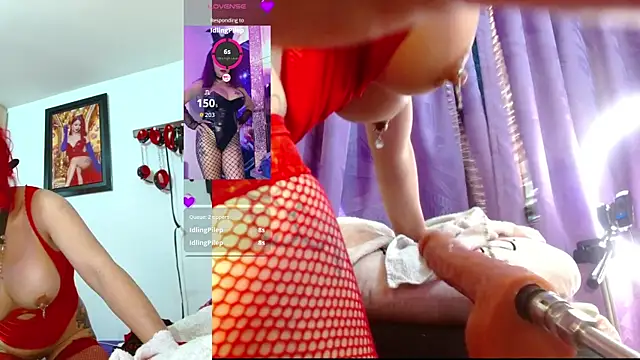 Yashira_hoot Obrolan Langsung XXX