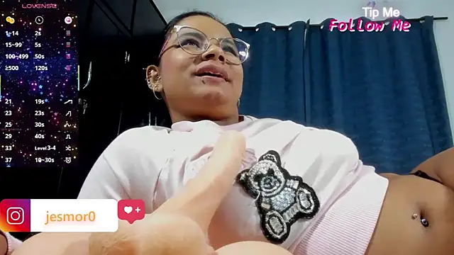 jessi_morgan Obrolan Langsung XXX