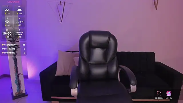 MorganHicks – Live XXX-chat