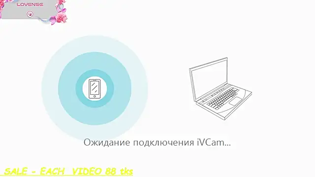 SandyChris: вебкам-шоу