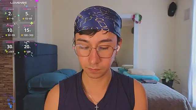 Chatroom XXX en direct de cameron_cum