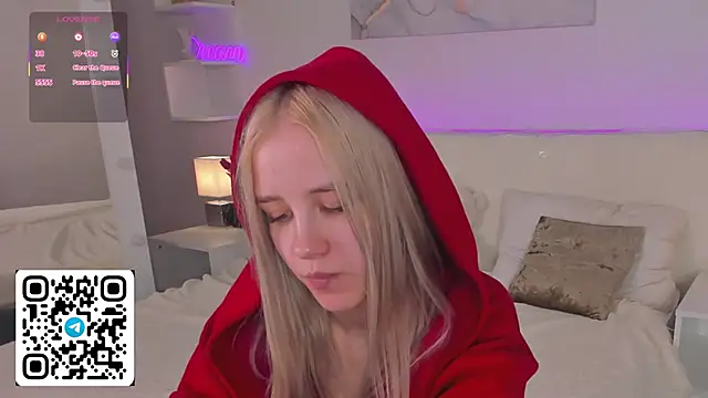 Anellyball – Naživo XXX chat