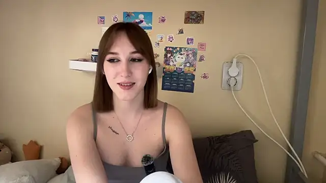 Chat XXX ao vivo de AquilineOrites