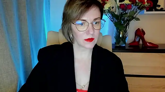 feliziaDesire Obrolan Langsung XXX