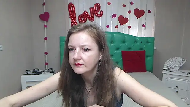 MeganPirs Obrolan Langsung XXX